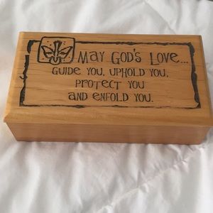 Rosary box